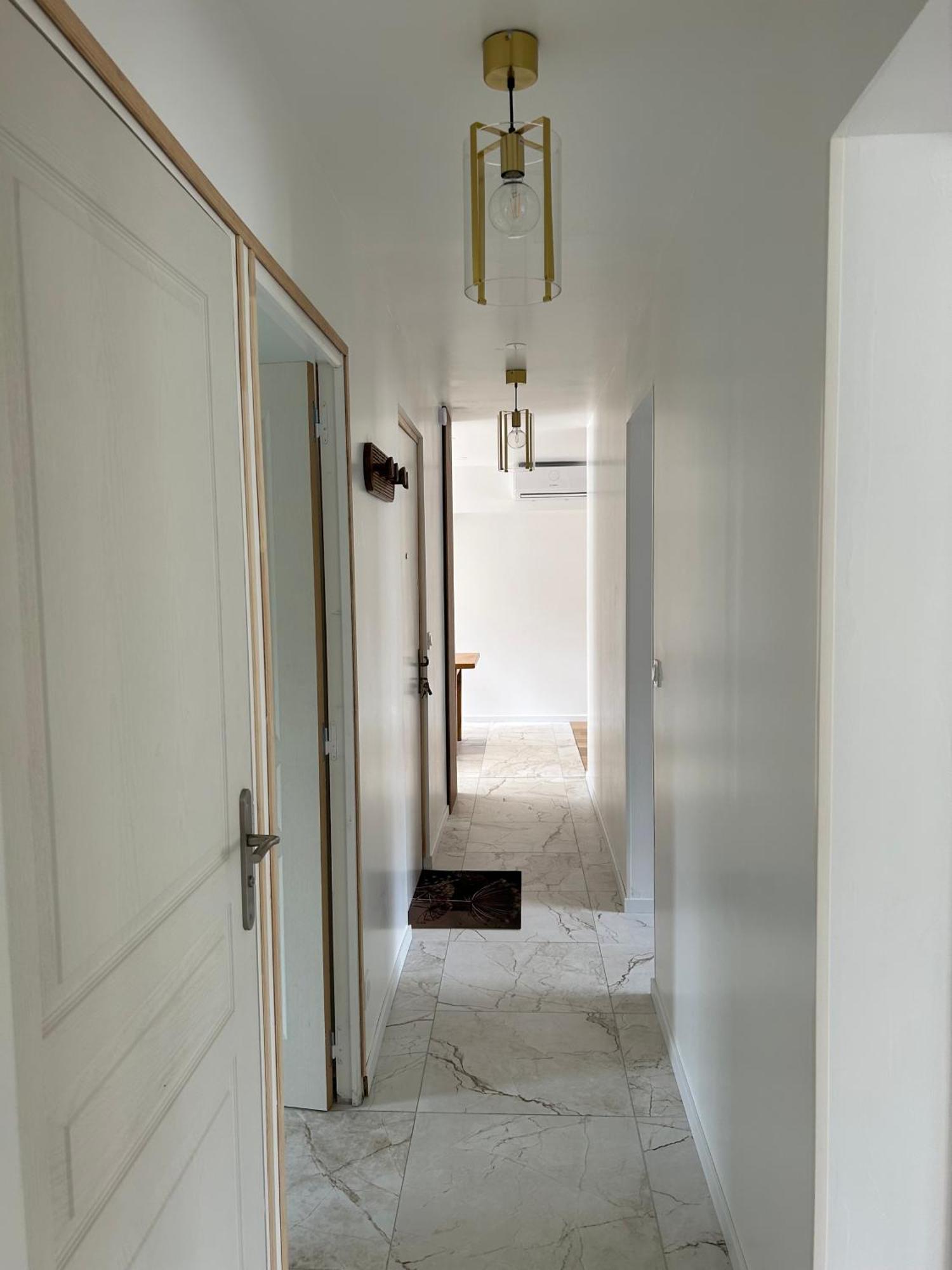 Appartement Bocage Virois Viré Екстериор снимка