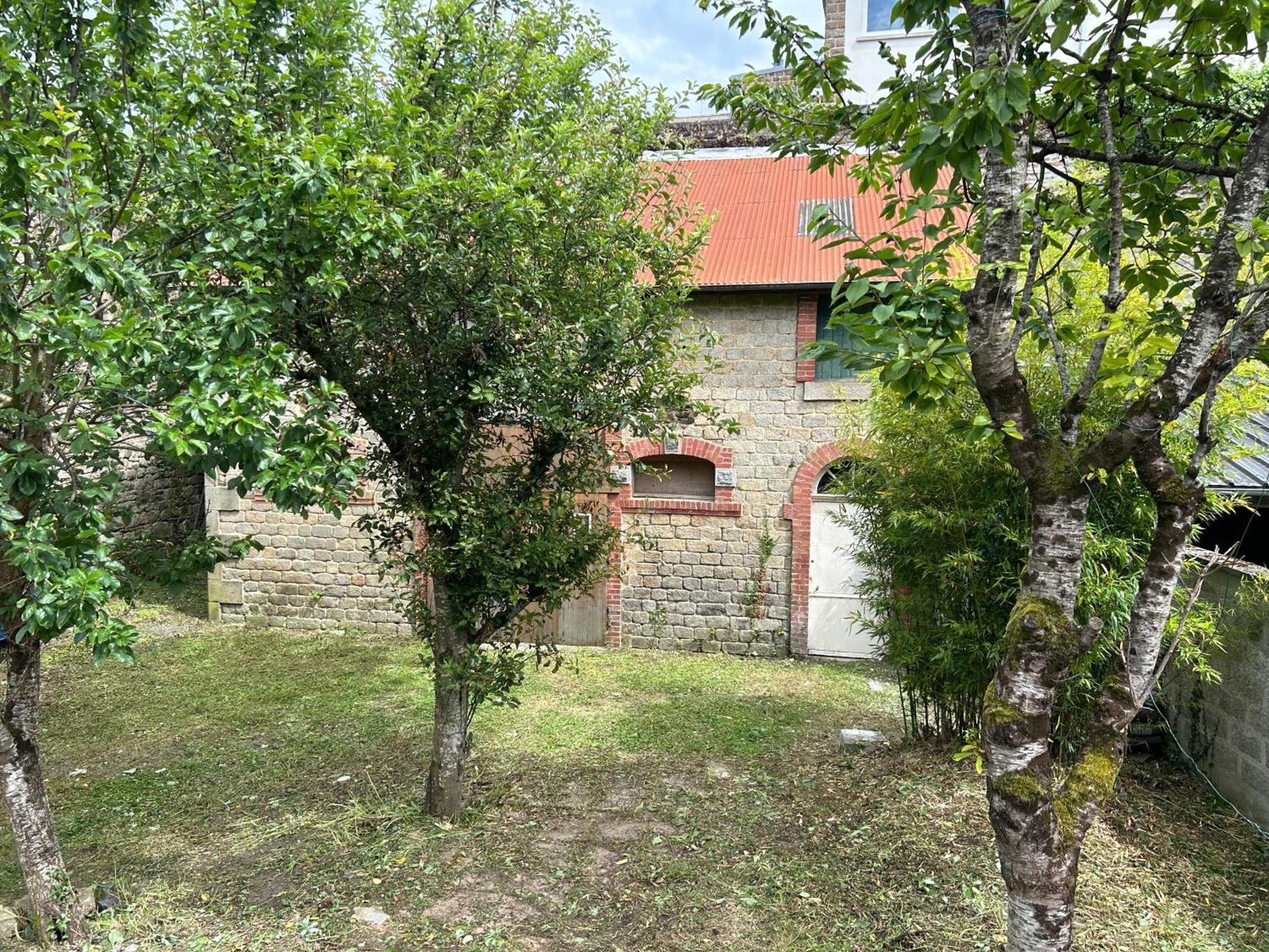 Appartement Bocage Virois Viré Екстериор снимка