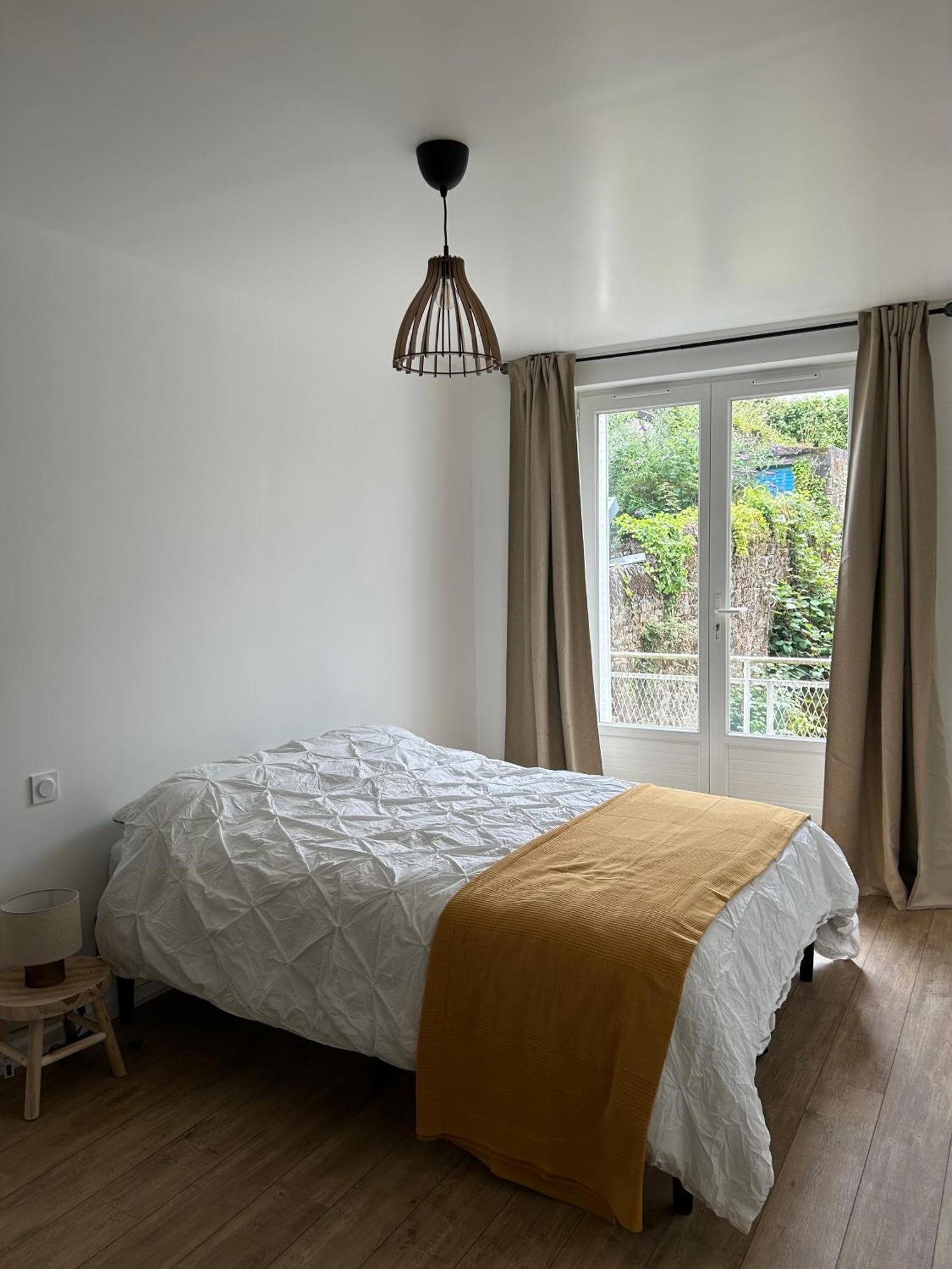 Appartement Bocage Virois Viré Екстериор снимка